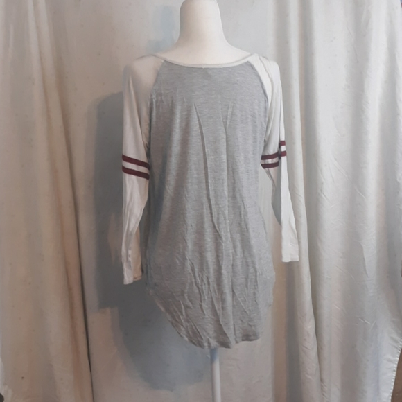 Top girl LA raglan graphic tee *BUNDLE DEAL* - Picture 3 of 3